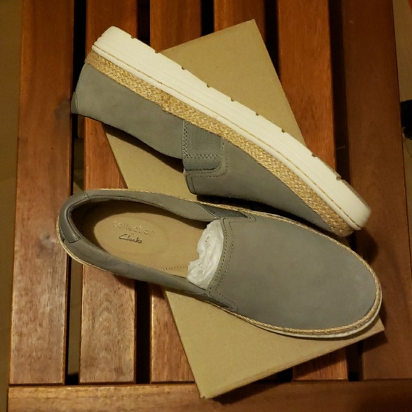 Clarks Marie Sail Slip-on Loafers - Picture 4 of 7